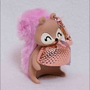 NWT BATH & BODY WORKS SQUIRREL POCKETBAC RARE!